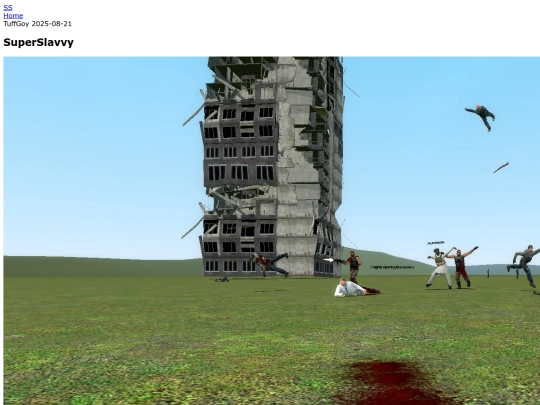 sspg7 screenshot