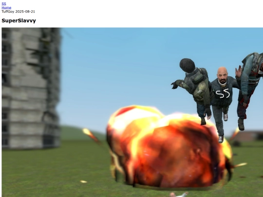 sspg8 screenshot
