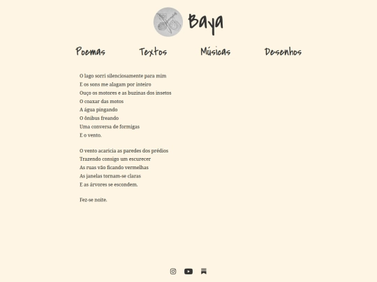 poemas/Enlagar screenshot