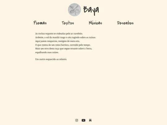 poemas/Ruir screenshot