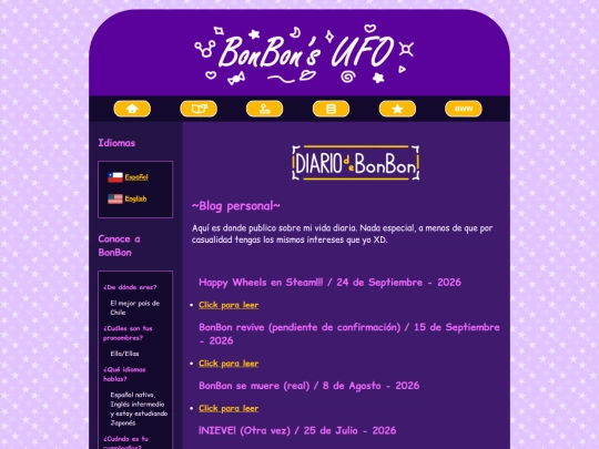 es/blog/personal screenshot