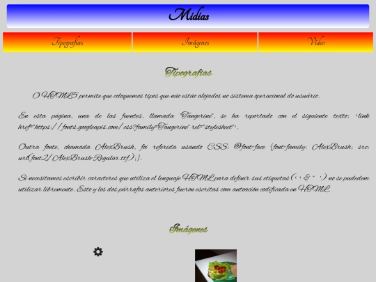 testando2 screenshot