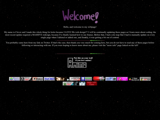 homepage screenshot