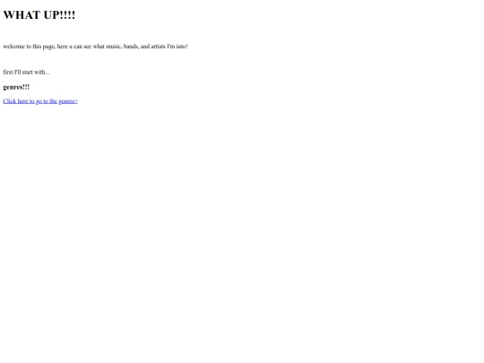music screenshot