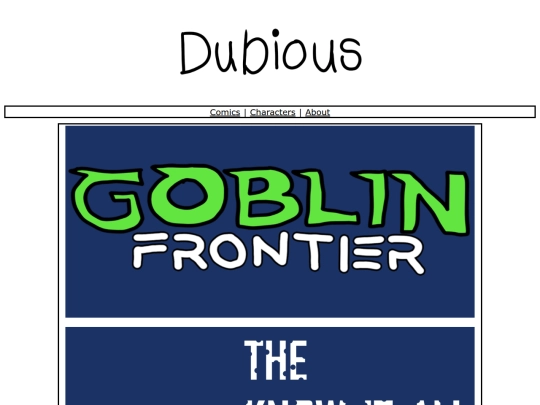 goblin screenshot