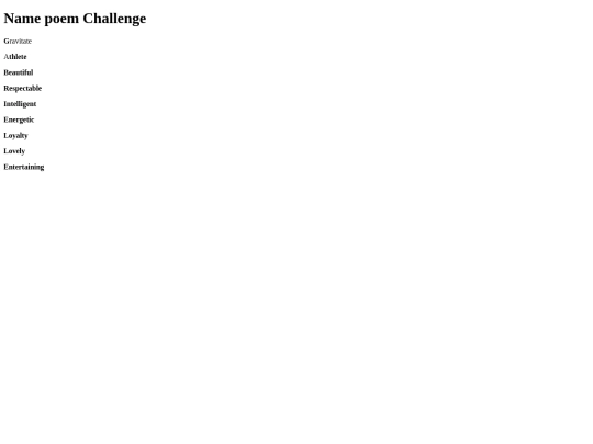 homepage screenshot