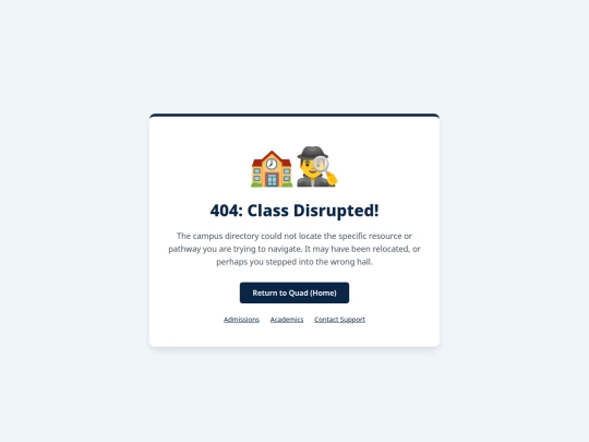 404 screenshot