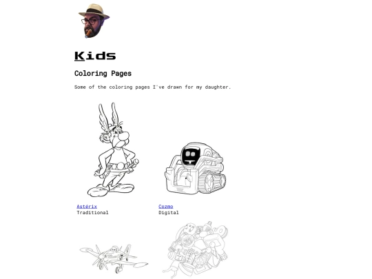 kids screenshot