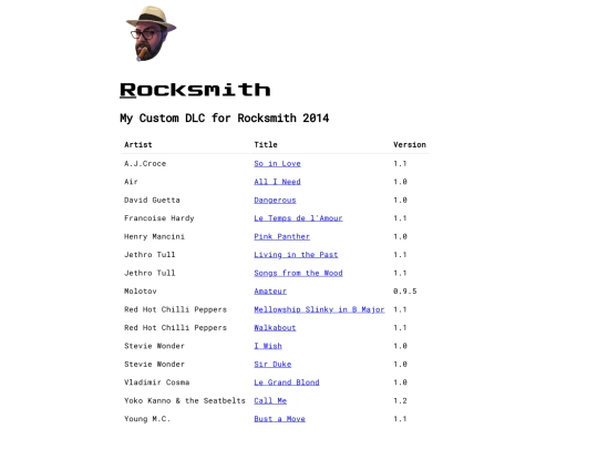 rocksmith screenshot