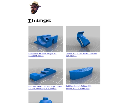 things screenshot