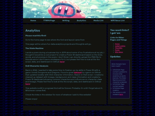 analytics_zam screenshot