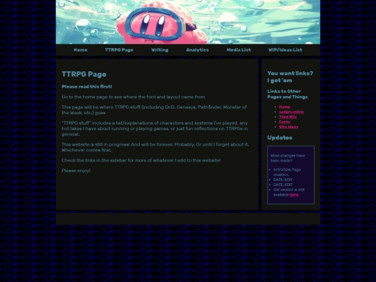 ttrpg_page screenshot