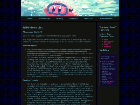 wips_ideas screenshot