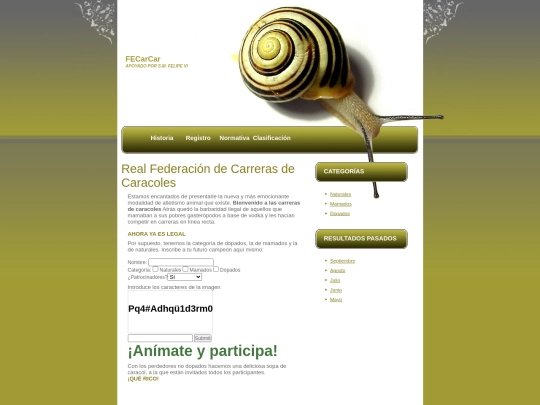FECarCar/Principal screenshot