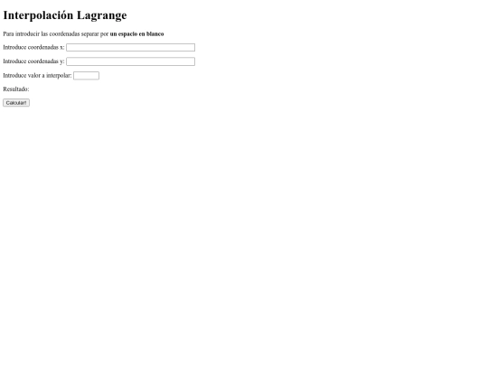 lagrange/lagrange screenshot