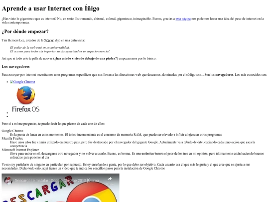 tarea screenshot