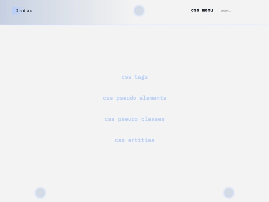 assets/pages/menu-dir/css-menu screenshot