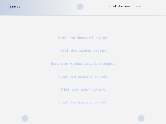 assets/pages/menu-dir/js-html-dom-menu screenshot