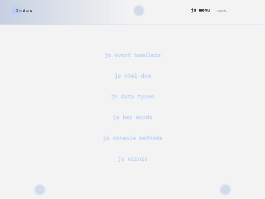 assets/pages/menu-dir/js-menu screenshot