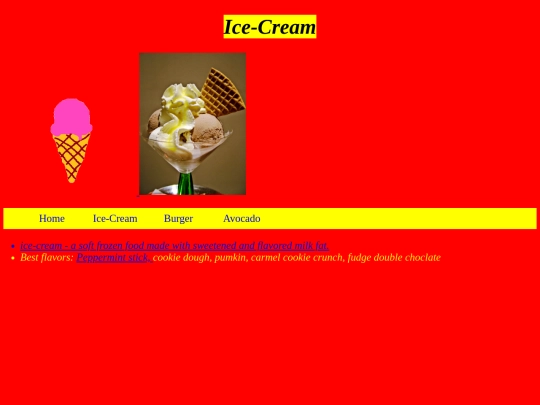 Page 1 screenshot