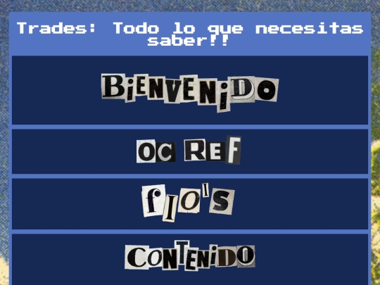 Wipmenosimportantes/Yumeyapping screenshot