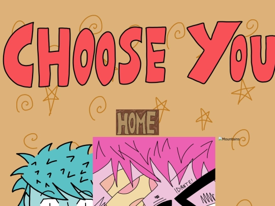 characters screenshot