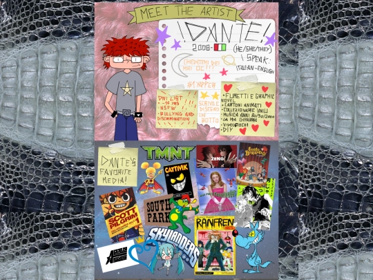 meettheartist screenshot