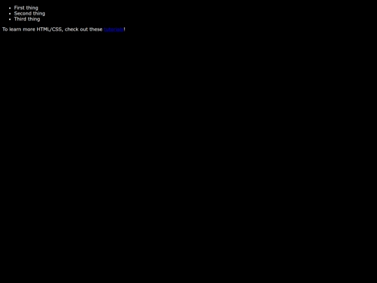 begin/ringring screenshot