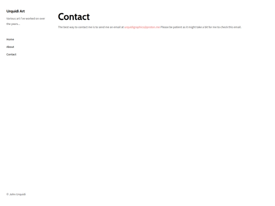 contact screenshot