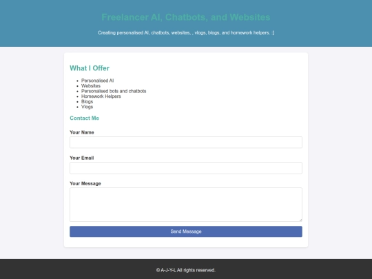 Index(Safari Compatible) screenshot