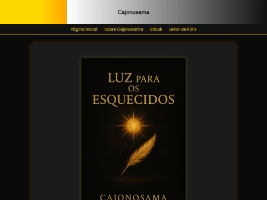 sobre screenshot