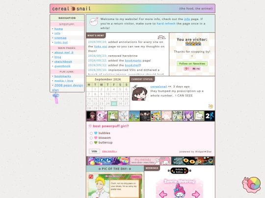 home screenshot