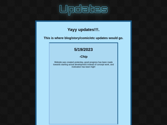 Sillies/Cottontail/Updates screenshot