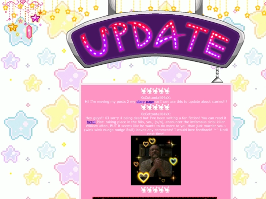 Sillies/Cottontail/XxCottontail04xX/Updates screenshot