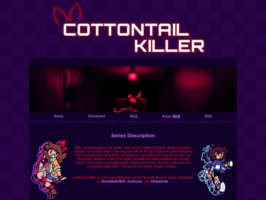 Sillies/Cottontail screenshot