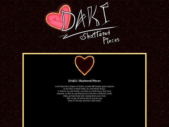 Sillies/DAKI screenshot