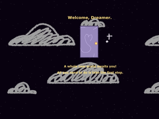Sillies/DreamTrailDoor screenshot