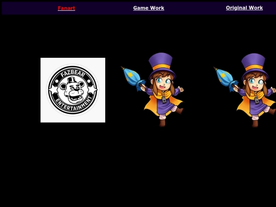 Sillies/Gallery Navigation/Fanart screenshot