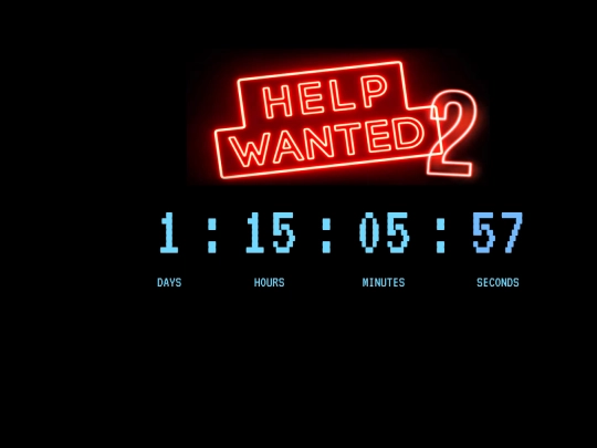 Sillies/HW2 COUNTDOWN screenshot