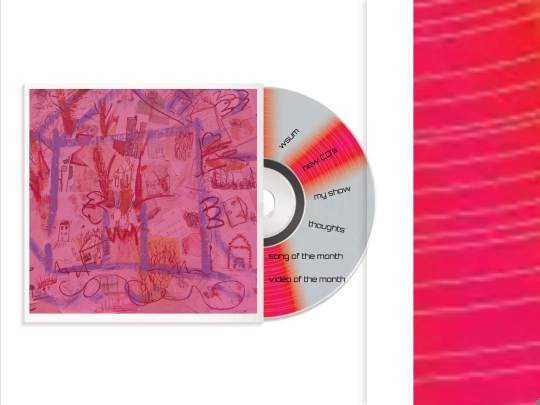 music page screenshot