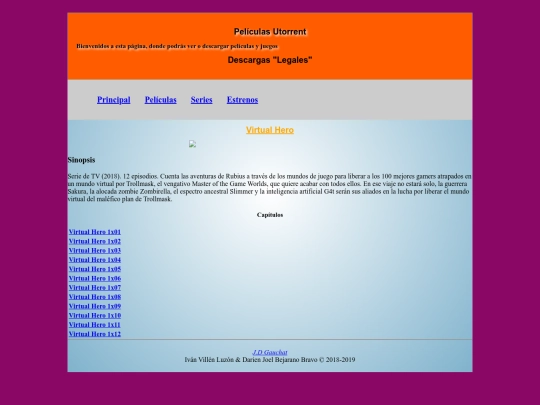 web/Virtual screenshot