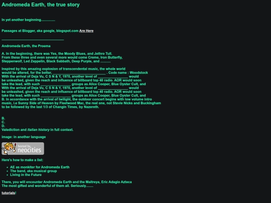 ae screenshot