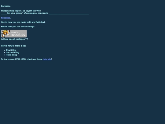 darshana screenshot