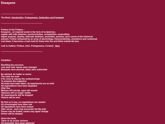 essayene screenshot