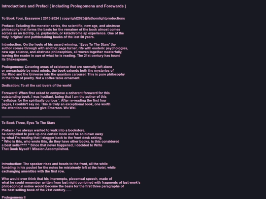 introductions screenshot