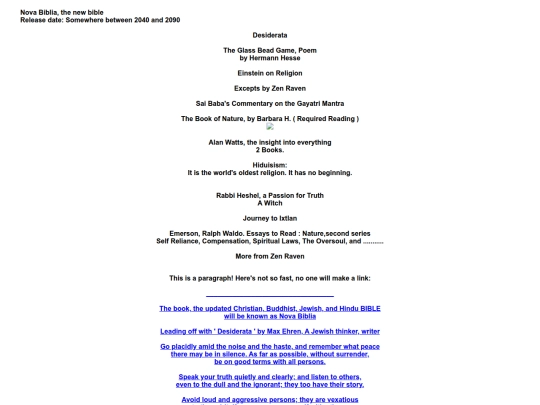 six screenshot