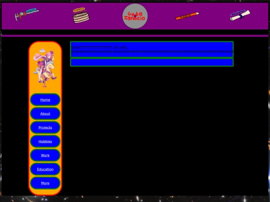newstandardpage screenshot