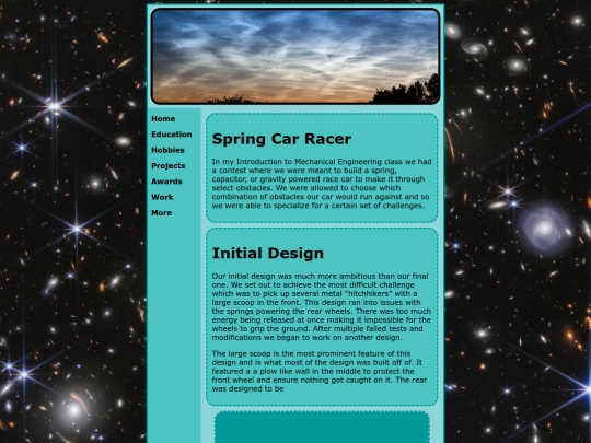 springcar screenshot