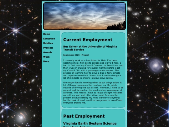 work screenshot