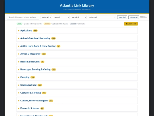 Atlantia_Link_Library screenshot